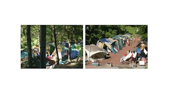 [Image2]Camp Koganezaki - Seaside CampgroundIt is a seaside campsite located in Koganezaki Park, surrounded 