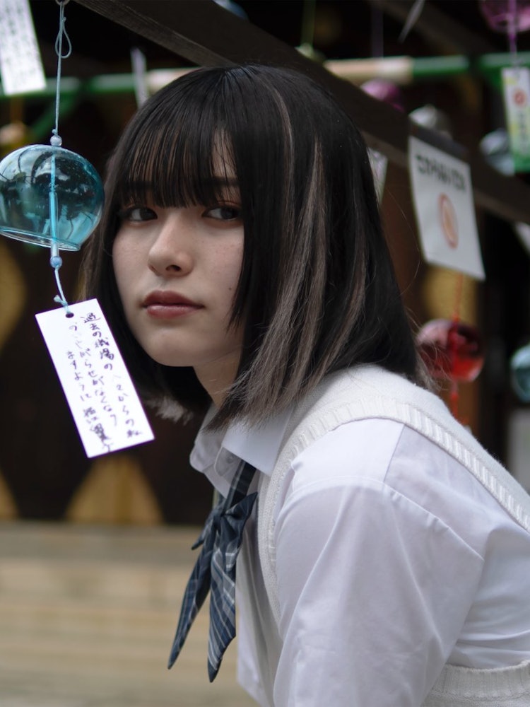 [Image1]This photo was taken at Shoin Shrine in Tokyo.The model is Yuha. insta@y___.ntShoin Shrine is decora