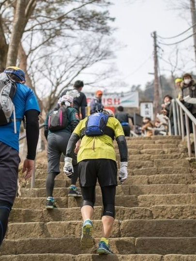 [Image1][The 39th Mt. Oyama Mountaineering Marathon]Sunday, March 10, 2024Opening Ceremony 9:00~9:20@Isehara