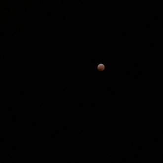 [Image1]Total lunar eclipse, this is the limit on the iPhone ...