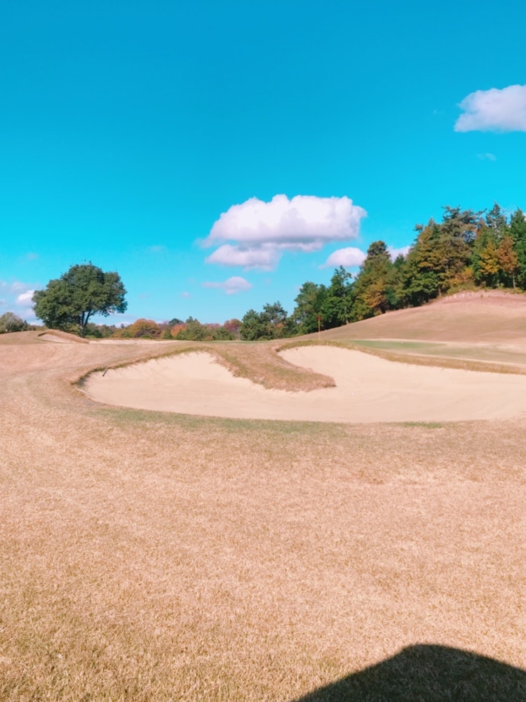 [Image1]Golf course.Jinsunago Country Club