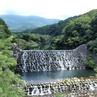 [Image1]On the south side of the Zao mountain range, on the way from Togatta Onsen to ShichigajukuIt is the 