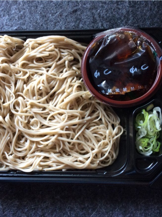[Image1]#Summer #Photo ContestSummer is all about soba noodles.