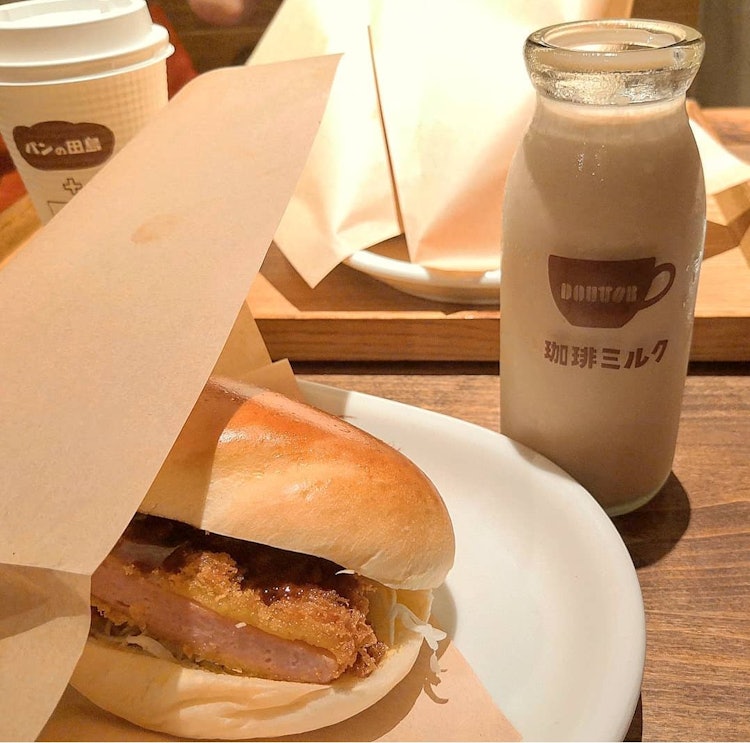 [이미지1]코페 빵이 일본에서 유래했다는 사실을 알고 계셨습니까?이것은 Jiyugaoka의 