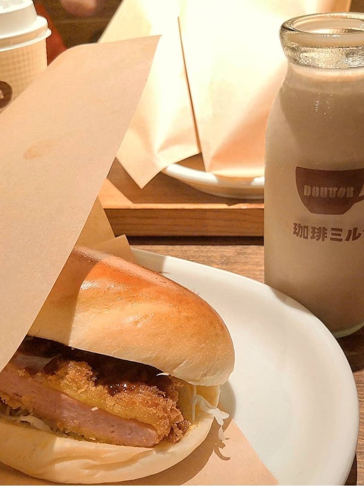 [이미지1]코페 빵이 일본에서 유래했다는 사실을 알고 계셨습니까?이것은 Jiyugaoka의 