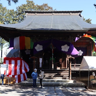 [Image1]【Open to the public once every 33 years】Hattasan Choukokuji Temple3 days from March 16 ~ 18, 2024. O