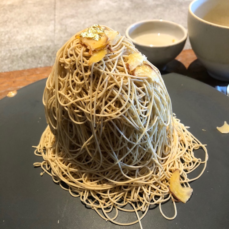 [相片1]位于京都府京都市的“日本板栗特产沙织”限量40餐“Sa-sha-”。