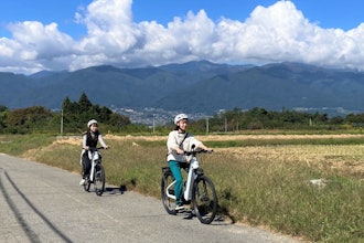 [Image2]■Cycling Guide Tour■~Fruit Sweets Plan~Harvest your own fruit for sweets! ~Smart plan for about 2 ho