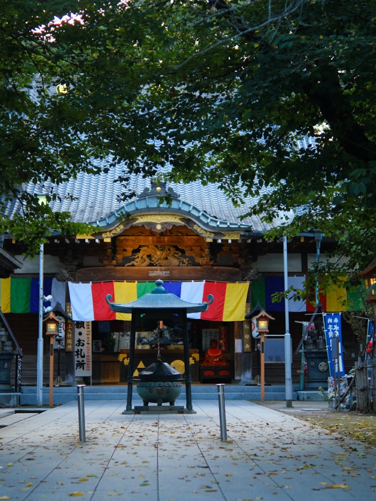[Image1]Kawagoe HachimanguI often go to Kawagoe, and I always visit here.There are many people on holidays a
