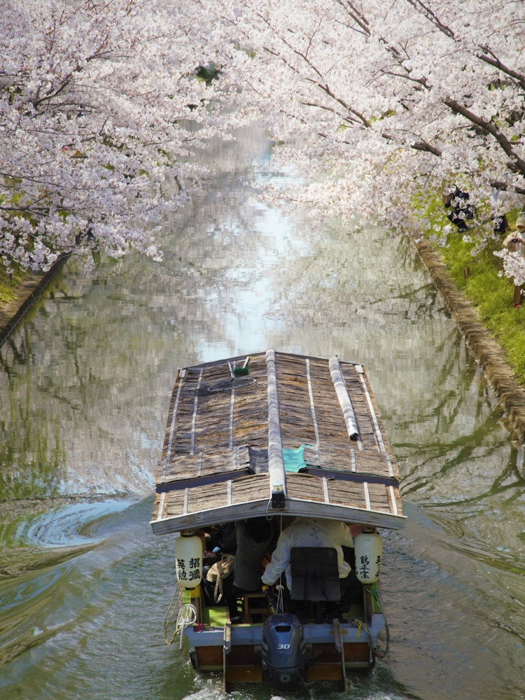 [Image1]Kyoto City Fushimi-ku Tsurugawa TogokubuneIn the Edo period, it was an important transportation rout