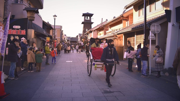 [Image1]no season is offseason for Japan. In summer there are so many thing to see and do here in Kawagoe. K