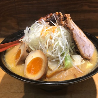 [Image2]Had a really good looking and tasting bowl of ramen in Shinjuku over the weekend and decided to take