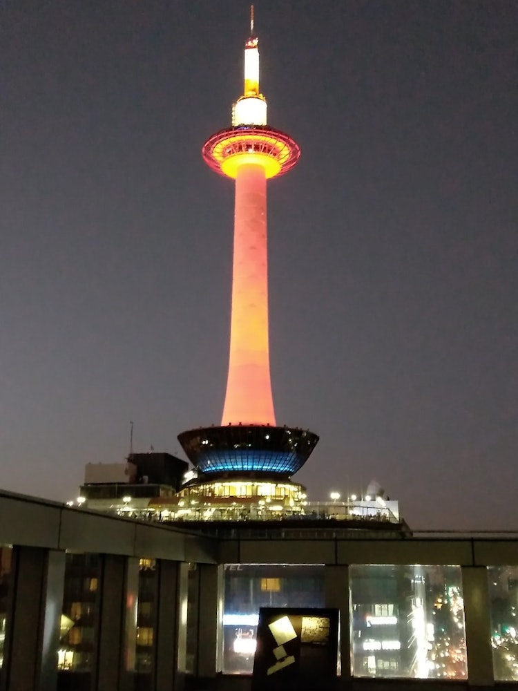 [Image1]Red Tower