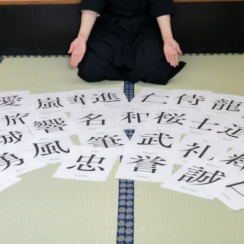 [이미지1][히노모토가 서예 마스터가 되기까지의 길]각 한자 문자에는 의미가 있습니다.일본 서예의 대가가 되는 길각 한자 문자에는 고유한 의미가 있습니다.