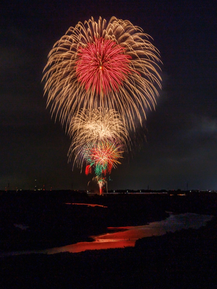 [Image1]Kumagai for the first time in several years fireworks festivalSaitama is a country of rivers and the
