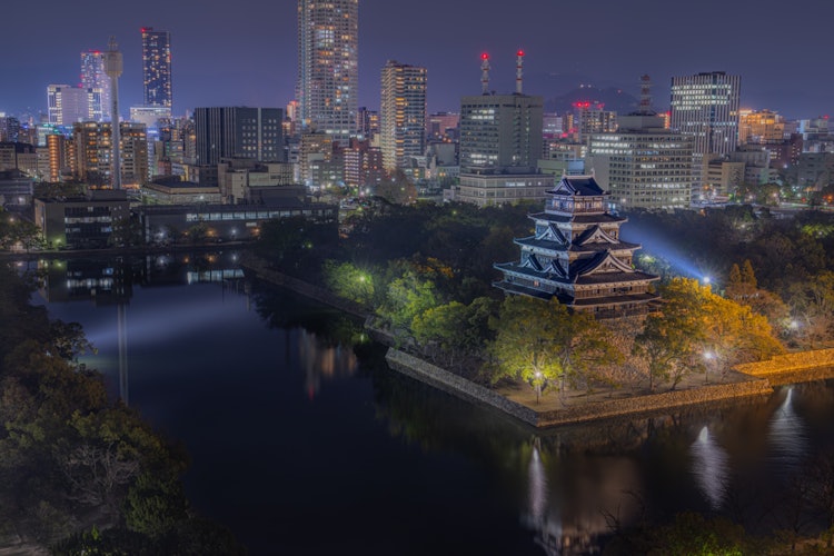 [Image1]The scenery of Japan that we want to preserve for the futureHiroshima Castle, HiroshimaI took this p
