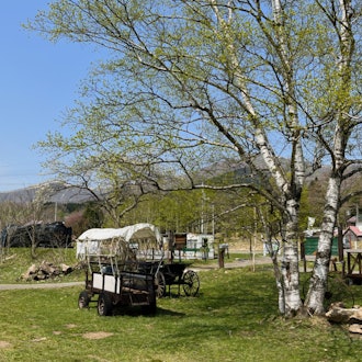 [Image2]From today, a horse trek where you can enjoy horseback riding at Western Village Sahoro in Karikachi
