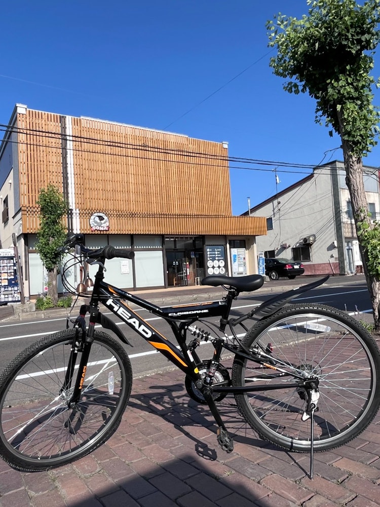 [Image1]Hello! 🙋‍♀️Shintoku Tourism Association.From today, we have added 4 new mountain bikes 🚵to the renta