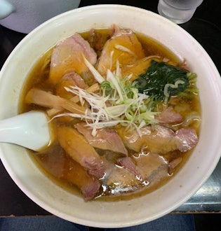 [Image1]The chicken oil and homemade noodles are amazing!Tebati Flame@Nasushiobara City