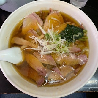 [画像1]鶏油と自家製麺の美味さが凄いです！手打 焔@那須塩原市