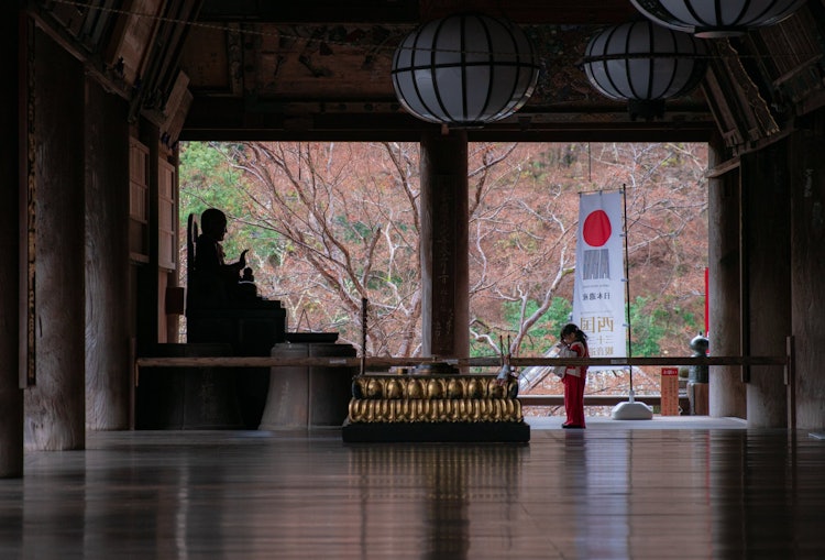[Image1]Hasedera Temple in Nara PrefectureCorona has reduced the opportunities to go out, but since my pre-C
