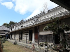 [이미지2]【시즈오카현 지정 문화재 구 요다 저택】헤세이 22 년 (2010 년) (2010 년) 요다 가문 저택의 건물은 시즈오카 현 지정 유형 문화재 (건물)로 지정되었습니다. 300년 