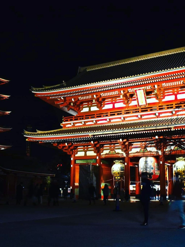 [Image1]Sensoji, the iconic symbol of tokyo. I visited this place several times and everytime I feel very go