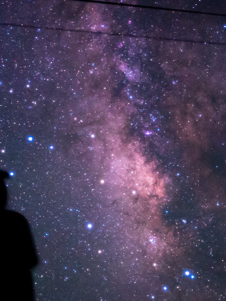 [相片1]地点 鹿儿岛县屋久岛相机索尼A7SII这是7/7七夕拍摄的银河系！