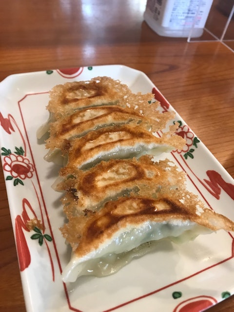 [Image1]Visited Fujiiya a small eatery in Kameido famous for its gyoza. It was definitely good, and they had