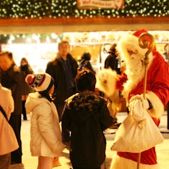 [Image2]In the blink of an eye, the annual Christmas is here again!!!This year, the 41st Sapporo Munich Chri