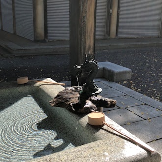 [Image1]According to Otaru, it is the most popular shrine that becomes 