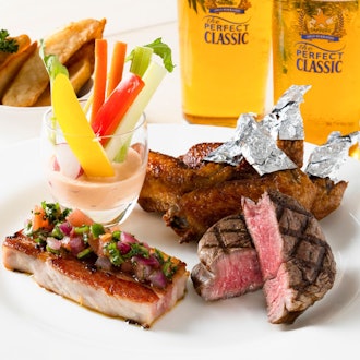 [Image2]☆Beer Summer & Meat Fair 2023☆Enjoy summer draft beer in the chic brick atmosphere and moderate ligh