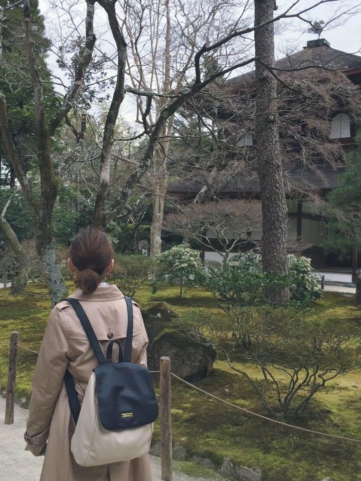 [相片1]我第一次来京都 🍁