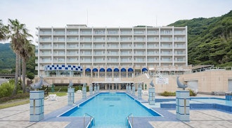 [Image1]Nishi-Izu Crystal View Hotel - Japanese and Western Plus Alpha Hot Spring SanmaiA resort-full crysta
