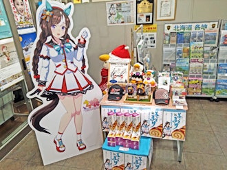 [相片1]热门话题“Uma Musume Pretty Derby”和苫小牧的著名糕点“Yoitomake”合作了！三星的“Yoitomake”现在以合作包的形式提供！ 🥳🎉在包装的侧面，您可以看到“Hokko