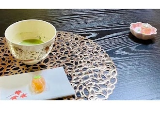 [Image1]SAMURAI⚔HONOR Hinomoto Ichi no ChanoyuRepresentative kimono for tea 🍵■ Lecturer: Ms. Tomoka■ Career: