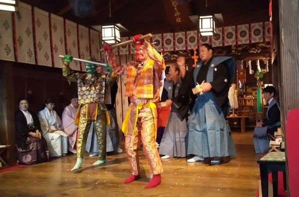 [Image1]【Tomorrow is Setsubun Festival】It will be held at three shrines in Isehara City.・ Oyama Afuri Shrine
