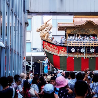 [Image1]Peace and safety next yearMay the yamaboko procession be administered.@祗園祭