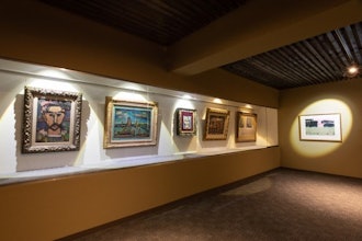 [이미지1]아타미 야마구치 미술관아타미 야마구치 미술관은 2020년 12월에 아타미시에 개관했습니다. 르누아르, 피카소, 오카모토 타로와 같은 유명 예술가의 작품을 많이 소장하고 있습니다.고