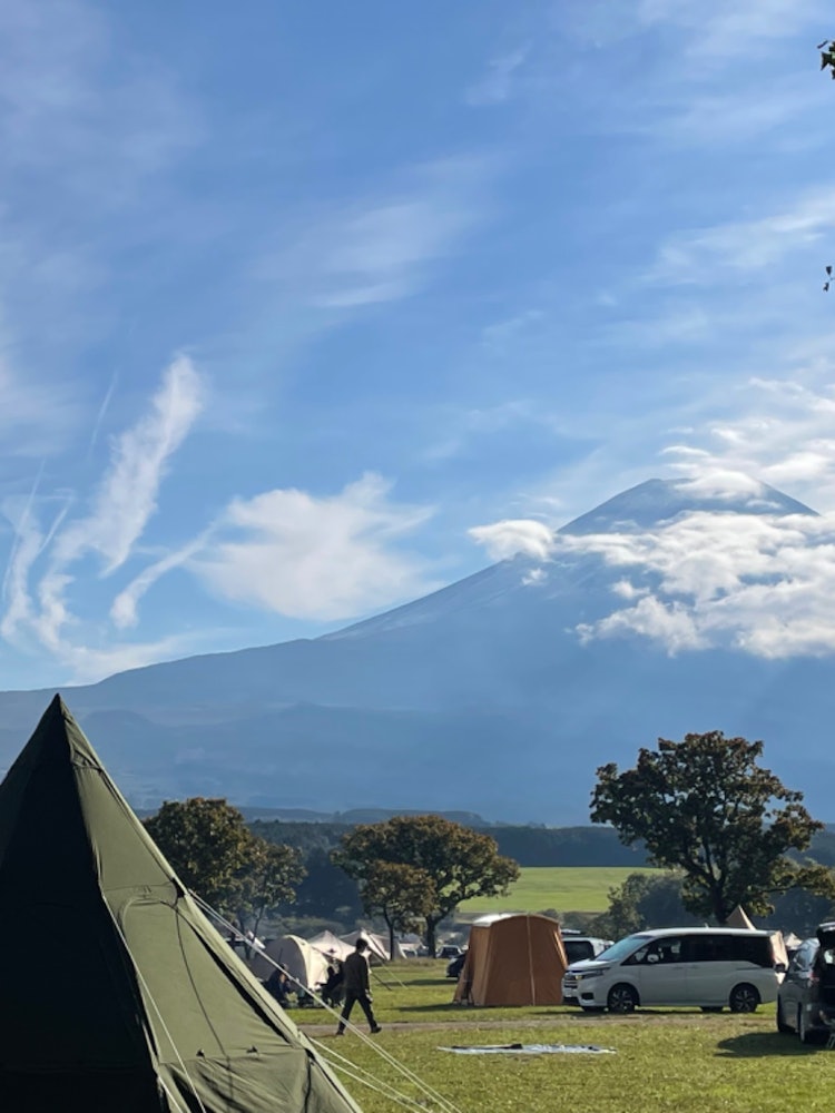 [Image1]Mt. Fuji Camp