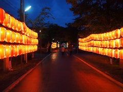 [Image2]【Nyaichi Prince Shrine Summer Exorcism / Ten Thousand Lantern Festival 🏮】Today, on 6/30 and 7/1, the