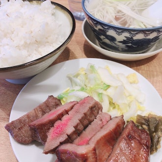 [Image1]Went to Tokyo Skytree and enjoyed beef tongue at Rikyuu, the popular Sendai restaurant. The planetar