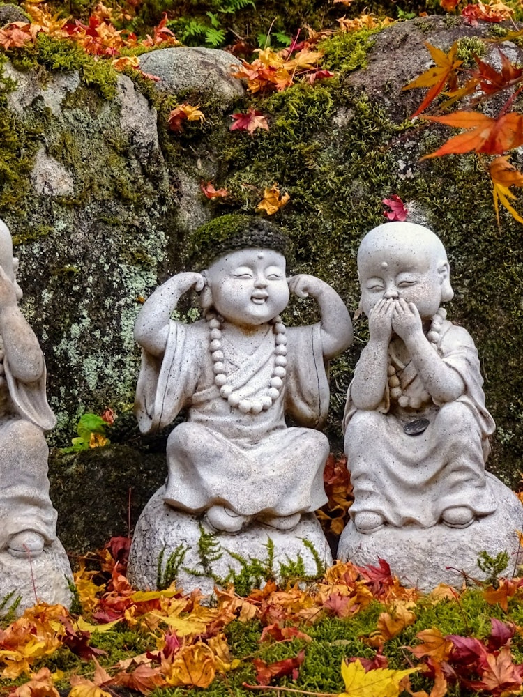 [Image1]Autumn Jizo