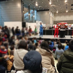 [이미지2]일본의 타이코 북을 사용한 그림 이야기 쇼입니다!그 당시에도 우리는 여전히 이벤트를 개최 할 수 있었기 때문에 남녀 할 것 없이 일본과 해외에서 많은 사람들이 지켜보고 박수를 보내