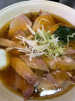 [相片2]雞油和自製麵條太棒了！特巴蒂Flame@Nasushiobara城