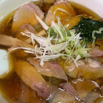 [相片2]雞油和自製麵條太棒了！特巴蒂Flame@Nasushiobara城