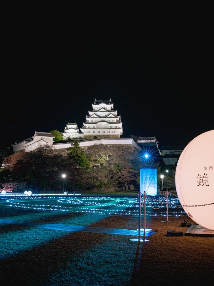 [Image1]World Heritage Himeji CastleI've 😌 been excited about events lately.It was my first time shooting in