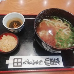 [Image2]When it comes to Shikoku, it's Sanuki udon!I went to Kagawa prefecture to eat Sanuki udon.When drivi