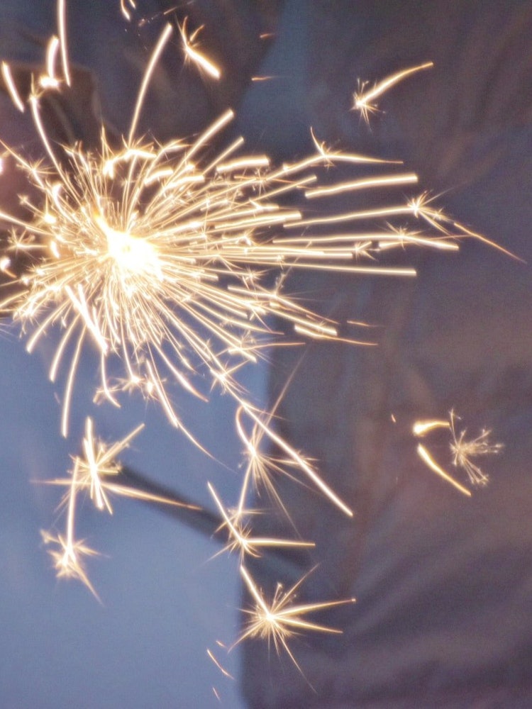 [Image1]Winter fireworks planned by a friend. It was fantastic and lovely. The first snow fireworks is almos