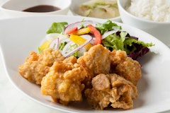 [Image2]This is ♪ an introduction to the lunch menu limited to the second half of December🐔 Chicken and bok 